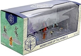 Critical Role: Monsters of Tal'Dorei Set 2