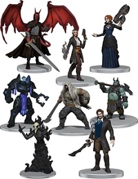 Critical Role: Monsters of Exandria Set 2