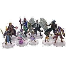 Critical Role Miniatures: The Mighty Nein Boxed Set