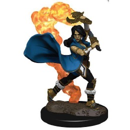 Pathfinder Battles Premium Painted Figure: W2 Female Human Cleric