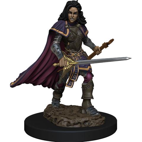 Pathfinder Battles Premium Painted Figure: Human Bard Female
