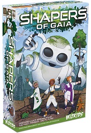 Shapers of Gaia Board Game
