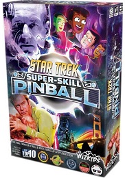 Super-Skill Pinball: Star Trek Dice Game