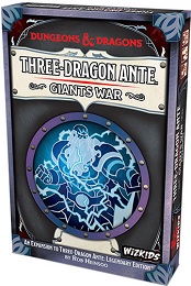 Three Dragon Ante: Giants War