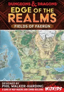 Dungeons and Dragons: Edge of the Realms: Fields of Faerun Board Game