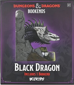 Dungeons and Dragons: Bookend: Black Dragon