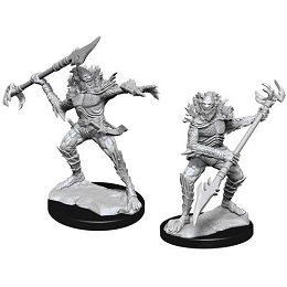 Dungeons and Dragons Nolzurs Marvelous Unpainted Minis Wave 14: Koalinths