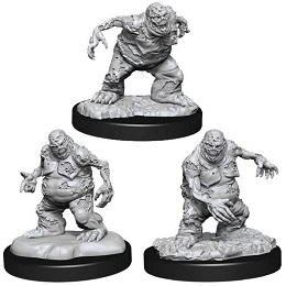 Dungeons and Dragons Nolzurs Marvelous Unpainted Minis Wave 14: Manes
