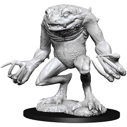 Dungeons and Dragons Nolzurs Marvelous Unpainted Minis Wave 14: Red Slaad
