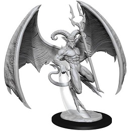 Dungeons and Dragons Nolzurs Marvelous Unpainted Minis Wave 14: Horned Devil