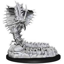 Dungeons and Dragons Nolzurs Marvelous Unpainted Minis Wave 14: Young Remorhaz
