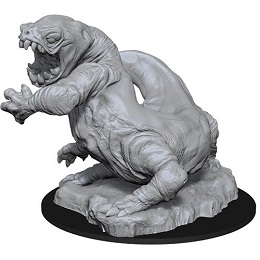 Dungeons and Dragons Nolzurs Marvelous Unpainted Minis Wave 14: Frost Salamander 