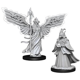 Magic The Gathering Unpainted Miniatures Wave 14: Shapeshifters 