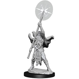 Magic The Gathering Unpainted Miniatures Wave 14: Alrund, God of Wisdom