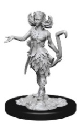  Dungeons and Dragons: Nolzur's Marvelous Unpainted Miniatures Wave 15: Autumn Eladrin and Summer Eladrin