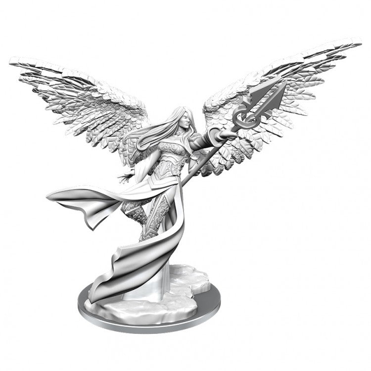 Magic The Gathering Unpainted Miniatures Wave 4: Archangel Avacyn