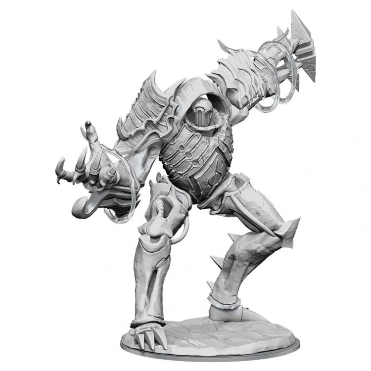 Magic The Gathering Unpainted Miniatures Wave 4: Blightsteel Colossus