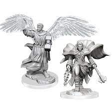 Dungeons and Dragons: Nolzurs Marvelous Unpainted Miniatures Wave 20: Aasimar Cleric Male