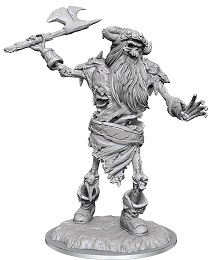 Dungeons and Dragons: Nolzurs Marvelous Unpainted Minis: Frost Giant Skeleton