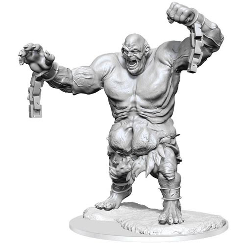 Dungeons and Dragons: Nolzur's Marvelous Unpainted Miniatures: Mouth of Grolantor Wave 16