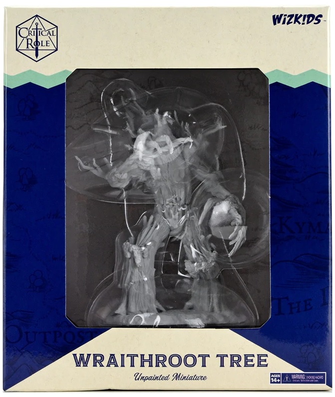 Critical Role Unpainted Miniatures: Wave 2: Wraithroot Tree