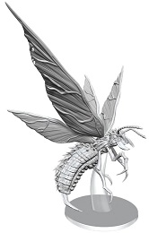 Dungeons and Dragons: Nolzur's Marvelous Unpainted Miniatures Wave 17: Hellwasp