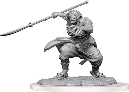 Dungeons and Dragons: Nolzur's Marvelous Unpainted Miniatures Wave 17: Oni Female