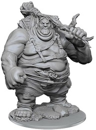 Dungeons and Dragons: Nolzur's Marvelous Unpainted Miniatures Wave 17: Hill Giant