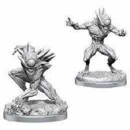 Dungeons and Dragons: Nolzurs Marvelous Unpainted Miniatures Wave 18: Nothics