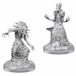 Dungeons and Dragons: Nolzurs Marvelous Unpainted Miniatures Wave 18: Mind Flayers