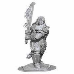 Dungeons and Dragons: Nolzurs Marvelous Unpainted Miniatures Wave 18: Fire Giant