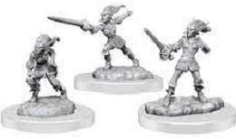 Dungeons and Dragons: Nolzur's Marvelous Unpainted Minis Wave 19: Quicklings