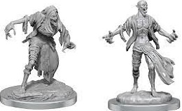 Dungeons and Dragons: Nolzur's Marvelous Unpainted Minis Wave 19: Nosferatu