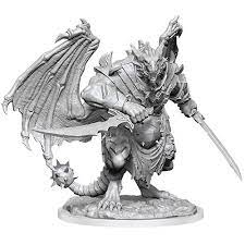 Dungeons and Dragons: Nolzurs Marvelous Unpainted Miniatures Wave 20: Draconian Dreadnought