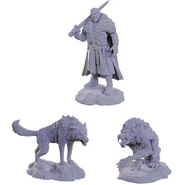 Dungeons and Dragons Nolzurs Marvelous Unpainted Minis Wave 22: Loup Garou