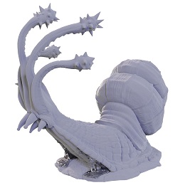 Dungeons and Dragons Nolzurs Marvelous Unpainted Minis Wave 22: Flail Snail