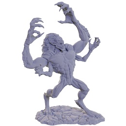 Dungeons and Dragons Nolzurs Marvelous Unpainted Minis Wave 22: Draegloth