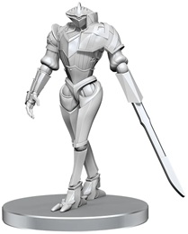 Pathfinder Battles Deep Cuts Unpainted Miniatures Wave 26: Automaton