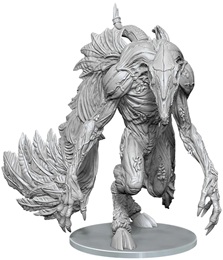 Pathfinder Battles Deep Cuts Unpainted Miniatures Wave 26: Leukodaemon