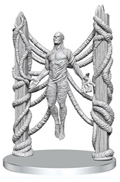 Stranger Things Unpainted Miniatures: Vecna