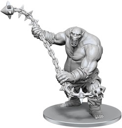 Dungeons and Dragons Nolzurs Marvelous Unpainted Minis Wave 28: Ogre Chain Brute