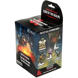 Dungeons and Dragons: Icons of the Realm: The Wild Beyond the Witchlight Booster Pack