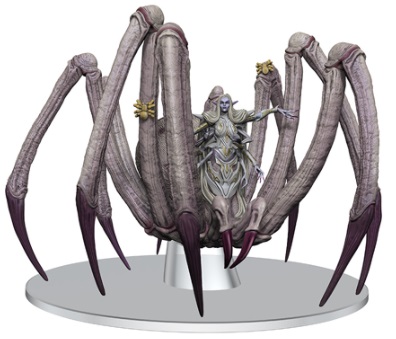 Magic the Gathering: Miniatures: Adventures in the Forgotten Realms: Lolth, the Spider Queen