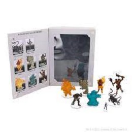 Dungeons and Dragons: Icons of the Realms: Classic Collection: Monsters D-F Box Set