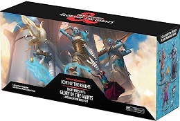 Dungeons and Dragons: Icons of the Realms: Glory of the Giants Limited Edition Boxed Set