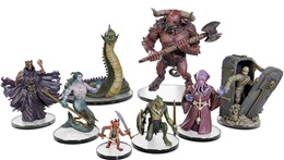 Dungeons and Dragons: Icons of the Realms: Classic Collection: Monsters K-N Box Set