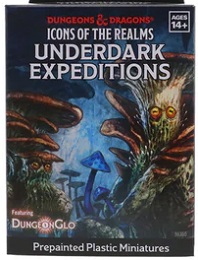 Dungeons and Dragons: Icons of the Realms: Underdark Expeditions