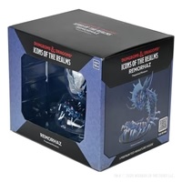 Dungeons and Dragons: Icons of the Realms: Remorhaz Boxed Miniature