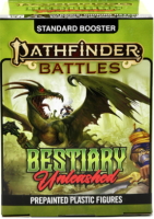 Pathfinder Battles: Bestiary Unleashed Booster