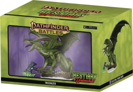Pathfinder Battles: Bestiary Unleashed: Treerazer Premium Mini